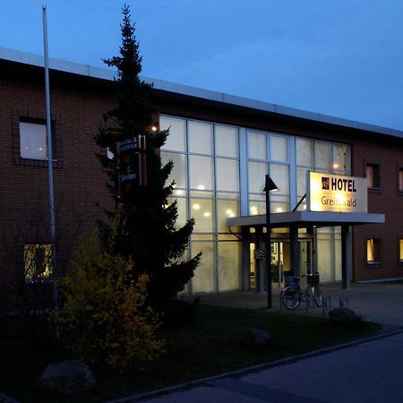 Vch Hotel Greifswald Bagian luar foto