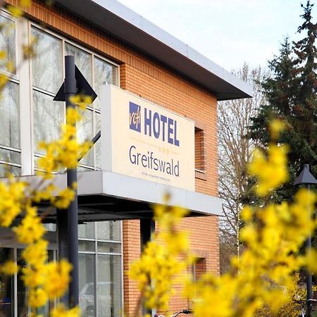 Vch Hotel Greifswald Bagian luar foto