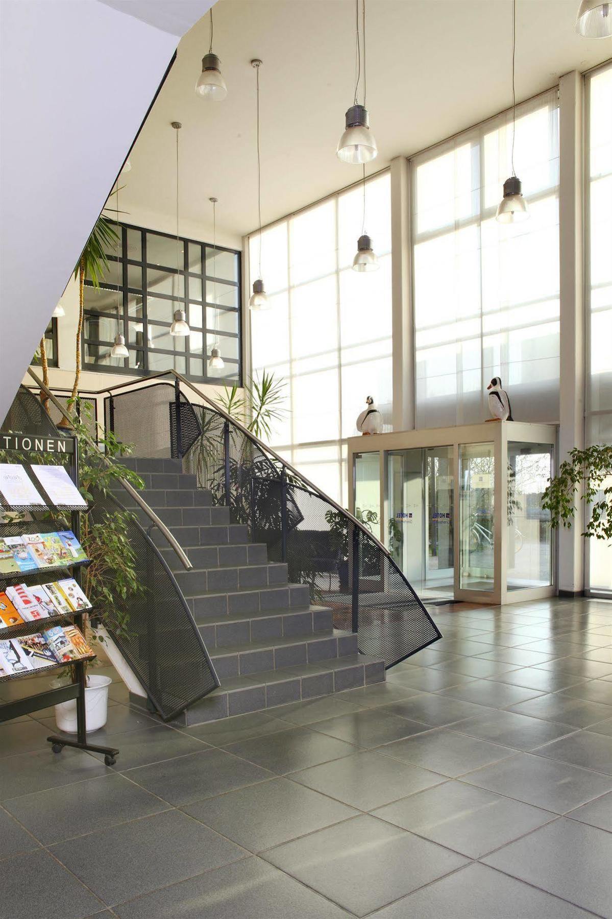 Vch Hotel Greifswald Bagian luar foto