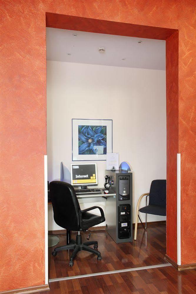 Vch Hotel Greifswald Bagian luar foto
