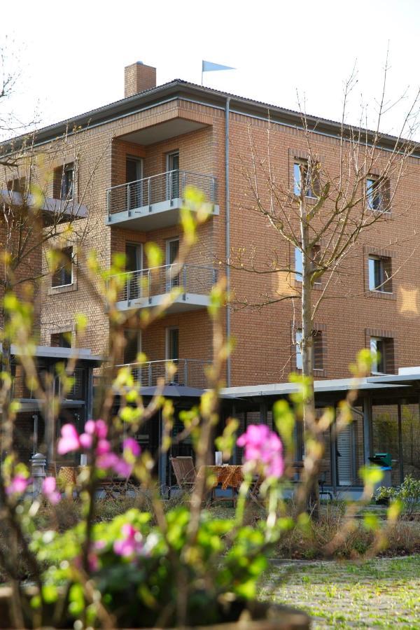 Vch Hotel Greifswald Bagian luar foto